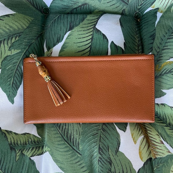 Handbags - Vegan Leather Wallet
